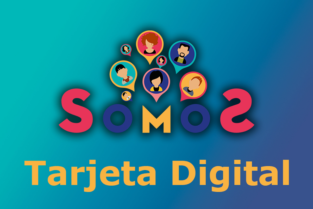 SomoS, tarjeta digital